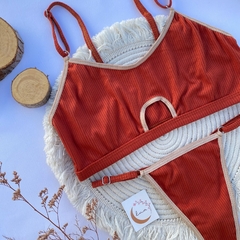 Conjunto Guille Morley Terracota (C-3286) en internet