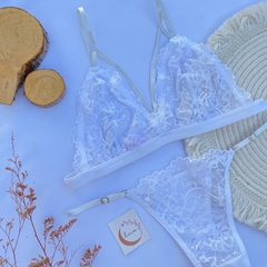 Conjunto Cata Blanco (C-700) en internet
