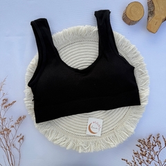 Top de morley Negro (C-3276) - comprar online