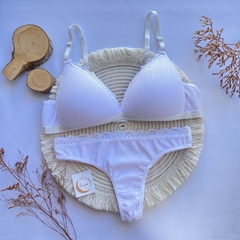 Conjunto Ines Blanco (C-744 MORLEY) - comprar online
