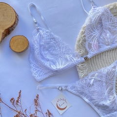 Conjunto Alba Blanco (C-330) en internet