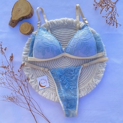 Conjunto Chipre Azul (C-3240) - comprar online
