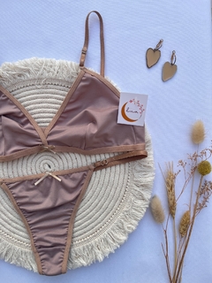 Conjunto Abi Beige (C-1021) - comprar online