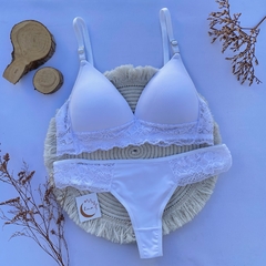 Conjunto Ursula Blanco (C-724) - comprar online
