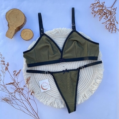 Conjunto Napoles Verde (C-3284) - comprar online
