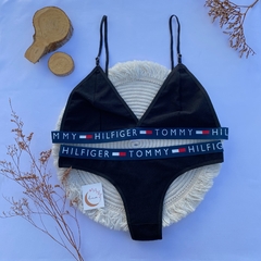 Conjunto Tomy Basico Negro (C-3057) - comprar online