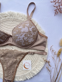 Conjunto Vera Beige (C-710) - comprar online