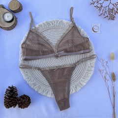 Conjunto Harper Beige (C-1045) - comprar online