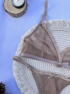 Conjunto Harper Beige (C-1045)