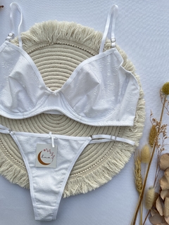 Conjunto Sasha Blanco (C-620L) - comprar online