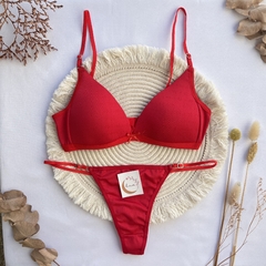 Conjunto Josefina Rojo (C-920D)