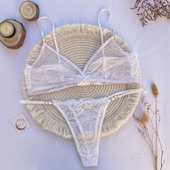 Conjunto Margot Blanco (C-1545) - comprar online