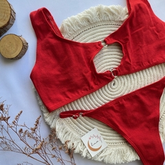 Conjunto Irina Rojo (C-3287) en internet