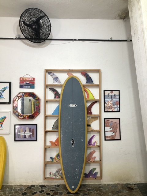 Mini Long 7’2