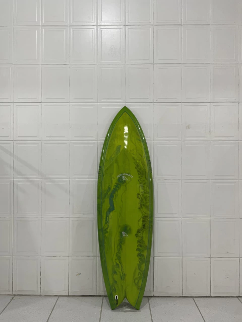 Biquilha Oldschool 5’11