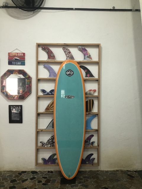 Mini Tank 6’8