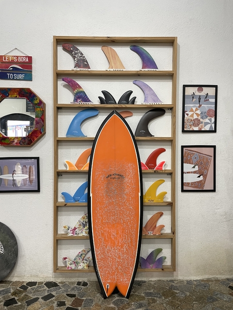 Biquilha Twinzer 5’5