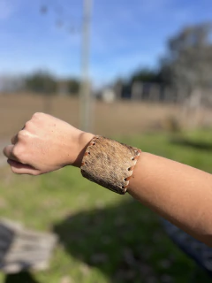 Pulsera de pelo