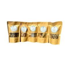 Banner de la categoría SNACKS NATURALES