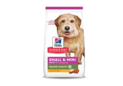 Hill's Science Diet, Alimento para Perro Youthful Vitality 7+ años Small Bites
