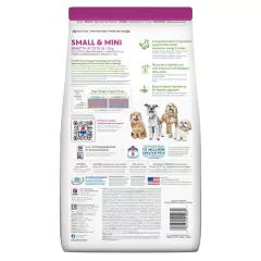 Hill's Science Diet, Alimento para Perro Youthful Vitality 7+ años Small Bites - CROQUE EXPRESS