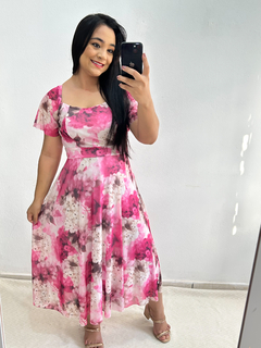 Vestido de Tule
