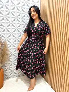 Vestido envelope