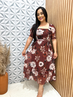 Vestido de tule - comprar online