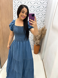 Vestido jeans