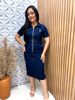 Vestido Jeans - comprar online