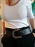 Cinto Faja con Hebilla metal