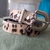 Cinto animal print - comprar online