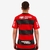 Camisa Flamengo 2023/24 I Patrocínios ☑️ - multishopping