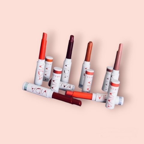 Batom Stick Matte - Viva Vida