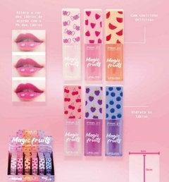 Lip Gloss Magic Fruits - comprar online