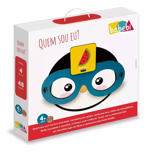 Jogo - Quem sou Eu