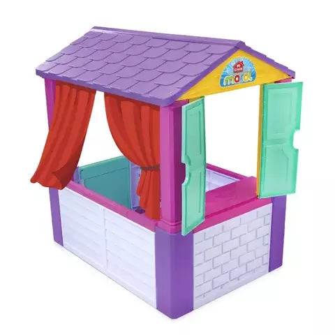 Mi Casita Maral - Rosa - Caixa - comprar online