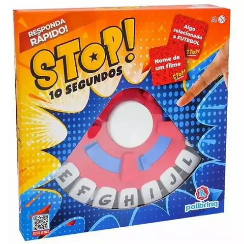 JOGO DIVERSO STOP UNIDADE PB531 - comprar online