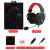 REDRAGON ZEUS X H510 RGB Gaming USB Fone De Ouvido com cancelamento de Ruído, 7 na internet