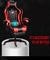 WCG-Leather Gaming Chair, Cadeira do Computador, Internet Cafe, Internet Cafe, C - loja online