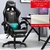 WCG-Leather Gaming Chair, Cadeira do Computador, Internet Cafe, Internet Cafe, C - khalau