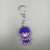Acrílico Omori Game Keychain para saco e carro, Chaveiro legal e divertido, Ace