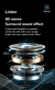 Xiaomi a520 tws bluetooth 5.3 fones de ouvido esporte sem fio controle toque alt na internet