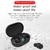 Imagem do Fones de ouvido Xiaomi sem fio Bluetooth com microfone e cancelamento de ruido