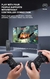 M8 Console de videogames 2.4G Dual Sem Fio Lidar Com Jogo Vara 4K 10000 Jogo 64 - comprar online