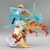 Naruto Shippuden Minato Gk Estatueta de Ação PVC, Figura Anime, Estátua Namik - khalau