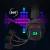 REDRAGON ZEUS X H510 RGB Gaming USB Fone De Ouvido com cancelamento de Ruído, 7 - khalau