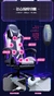Aoliviya SF cadeira ergonômica de jogos de longa duração, Cadeira reclinável