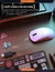Mouse Motospeed Darmoshark M3 para jogos bluetooth sem fio com fio 3-modo 26000D na internet