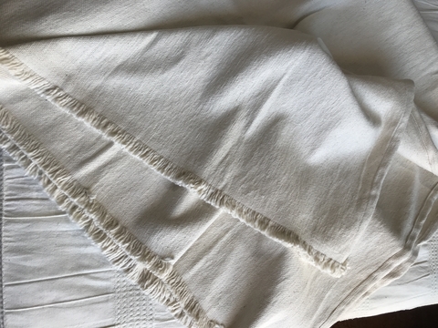 Mantas pie de cama - comprar online